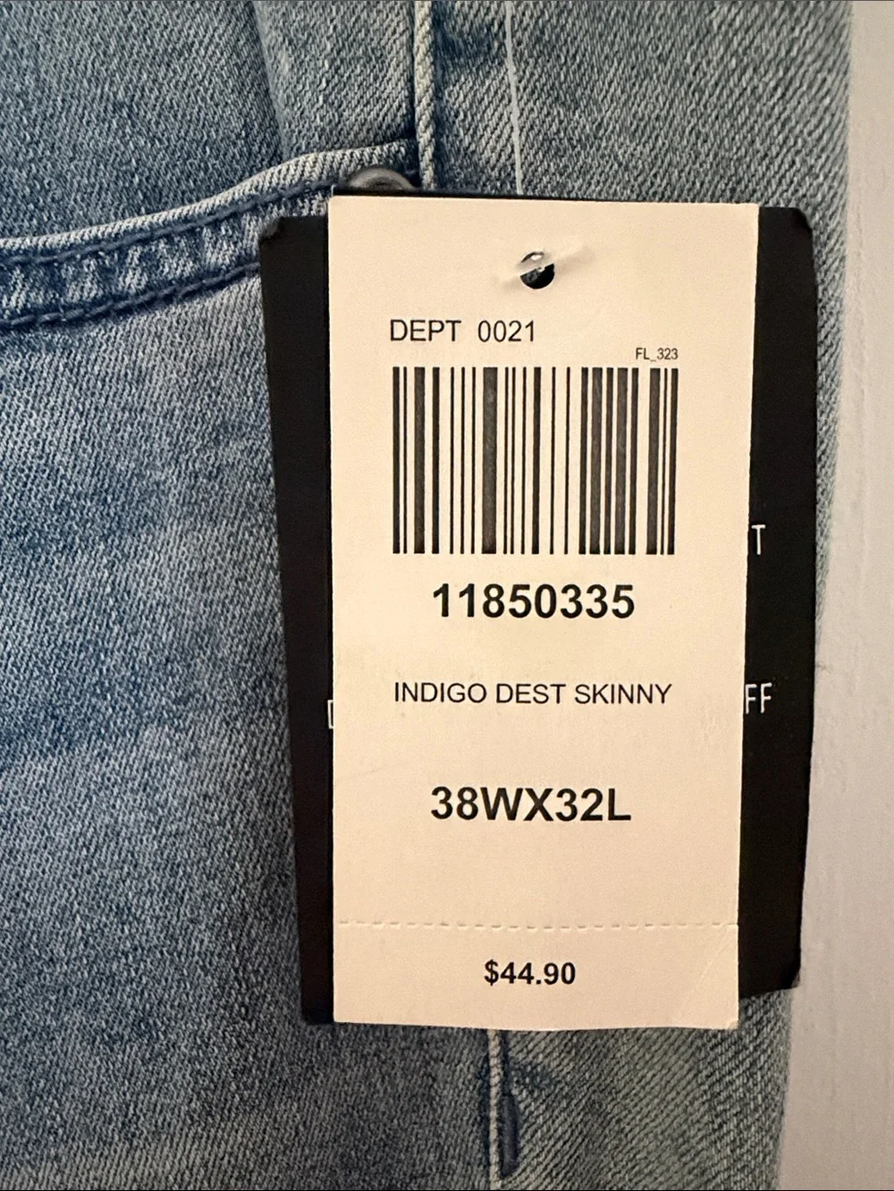 Hot Topic comfortable light